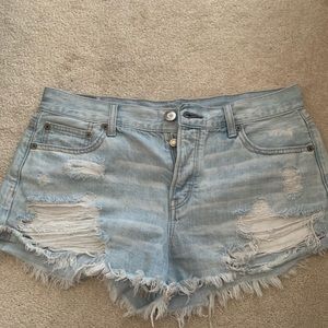 American Eagle TomGirl Shorts